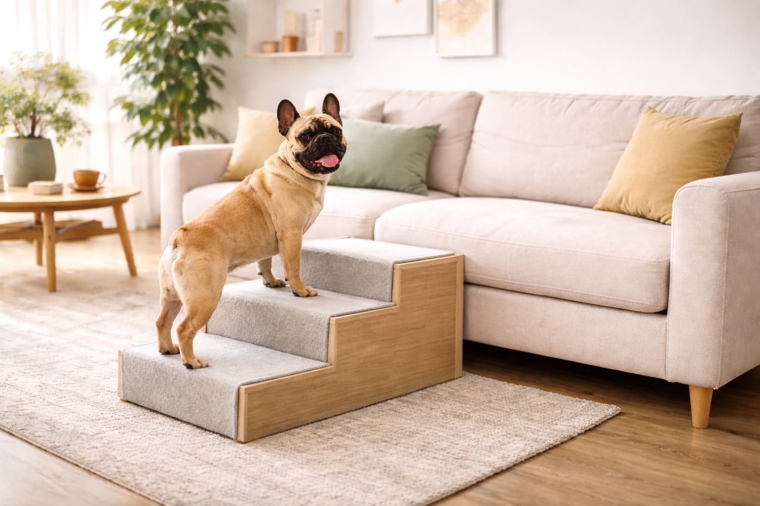 Best dog stairs