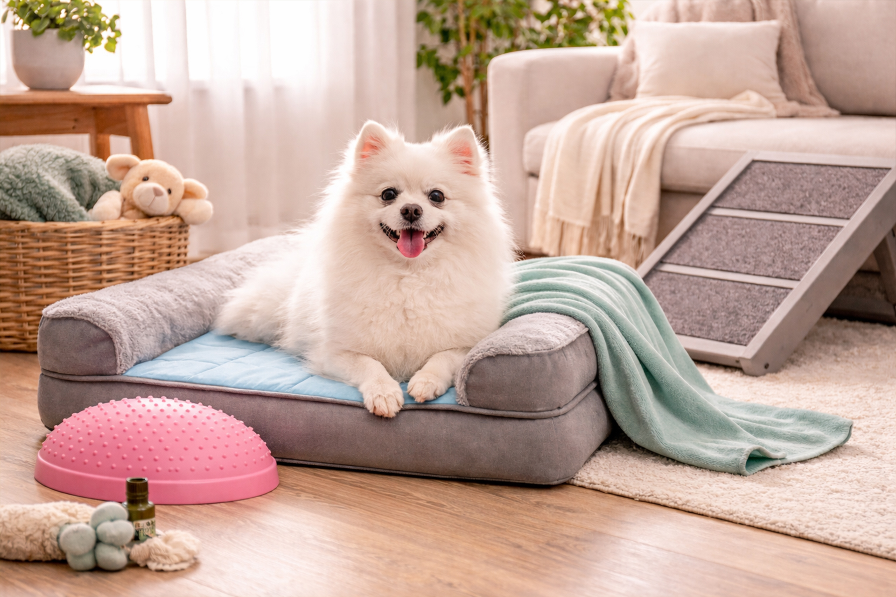 Dog Comfort products