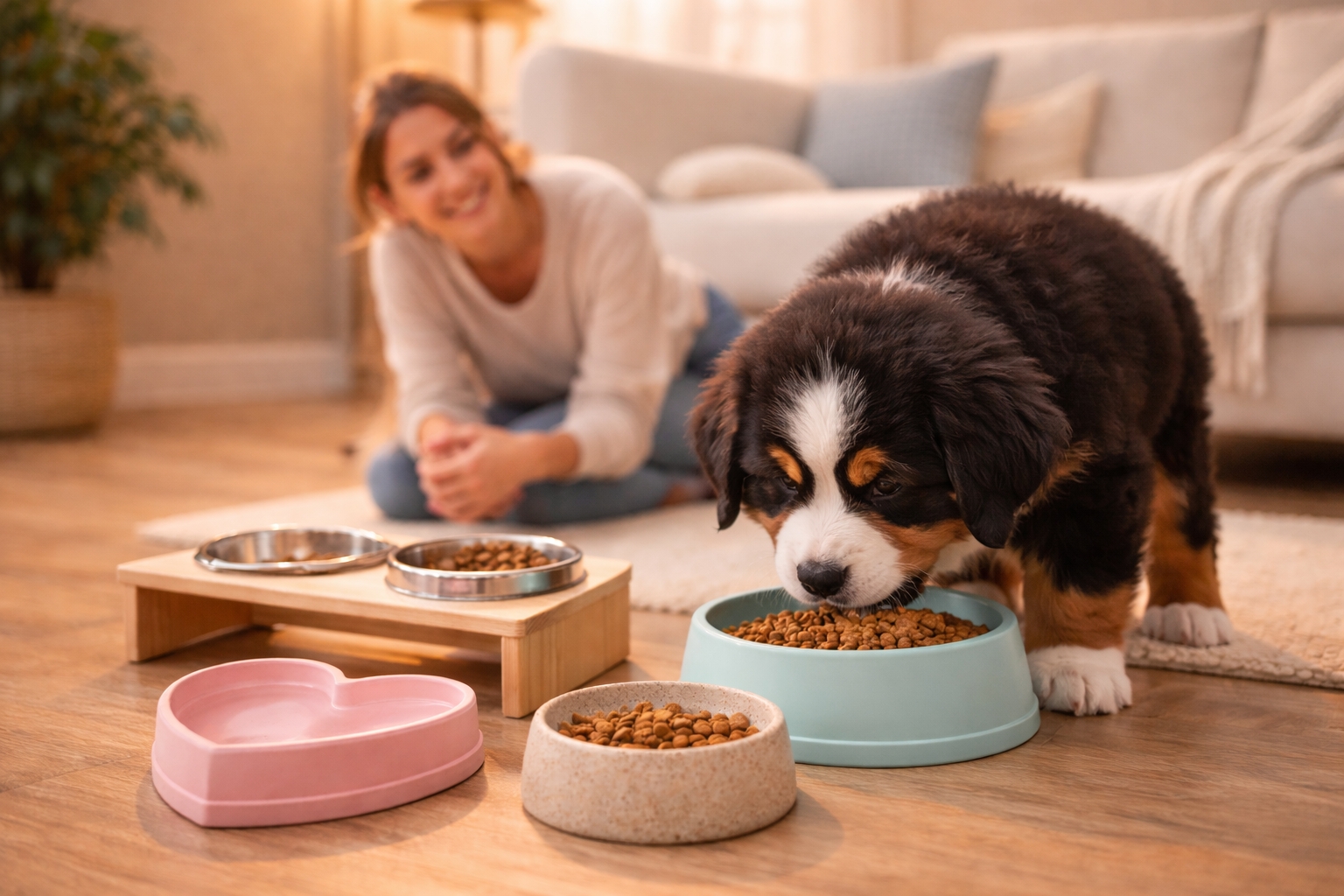 Best puppy bowls