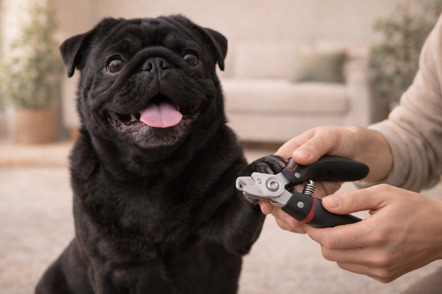 Best dog nail clippers for thick nails