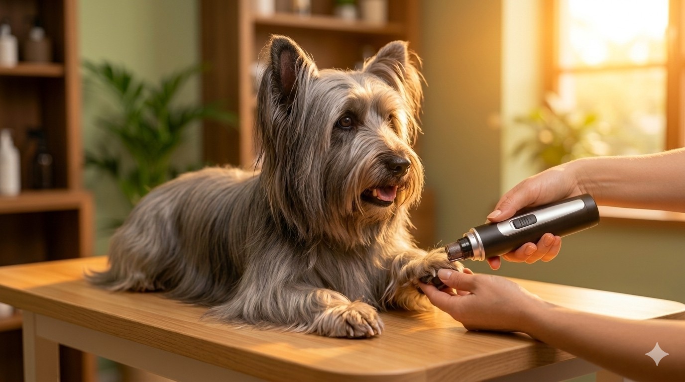 Best dog nail grinder