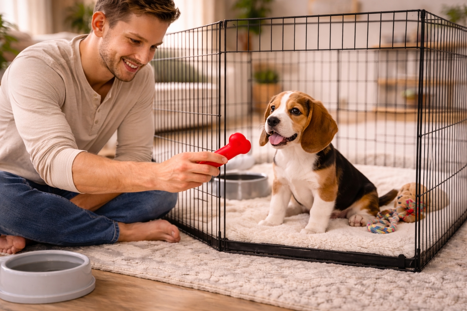 Best puppy playpen
