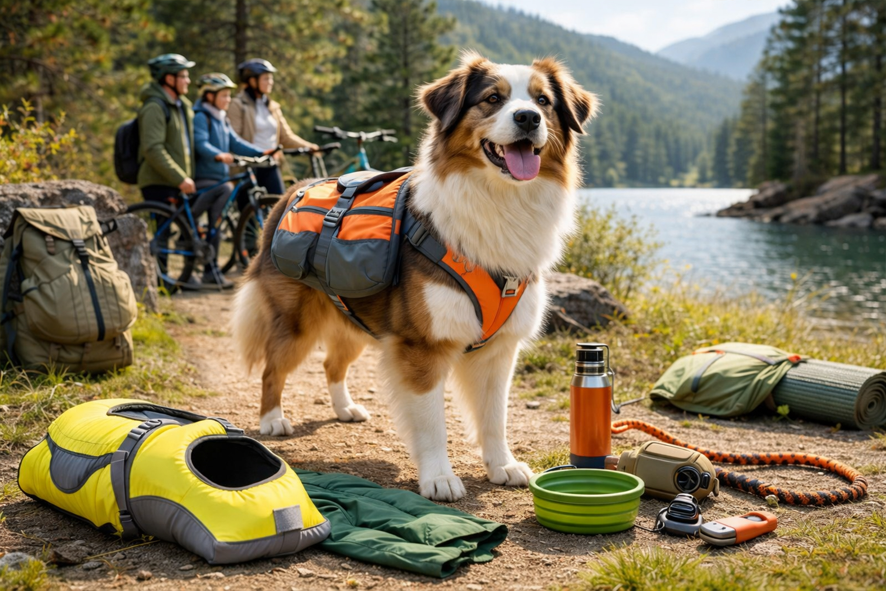 Dog Outdoor gear