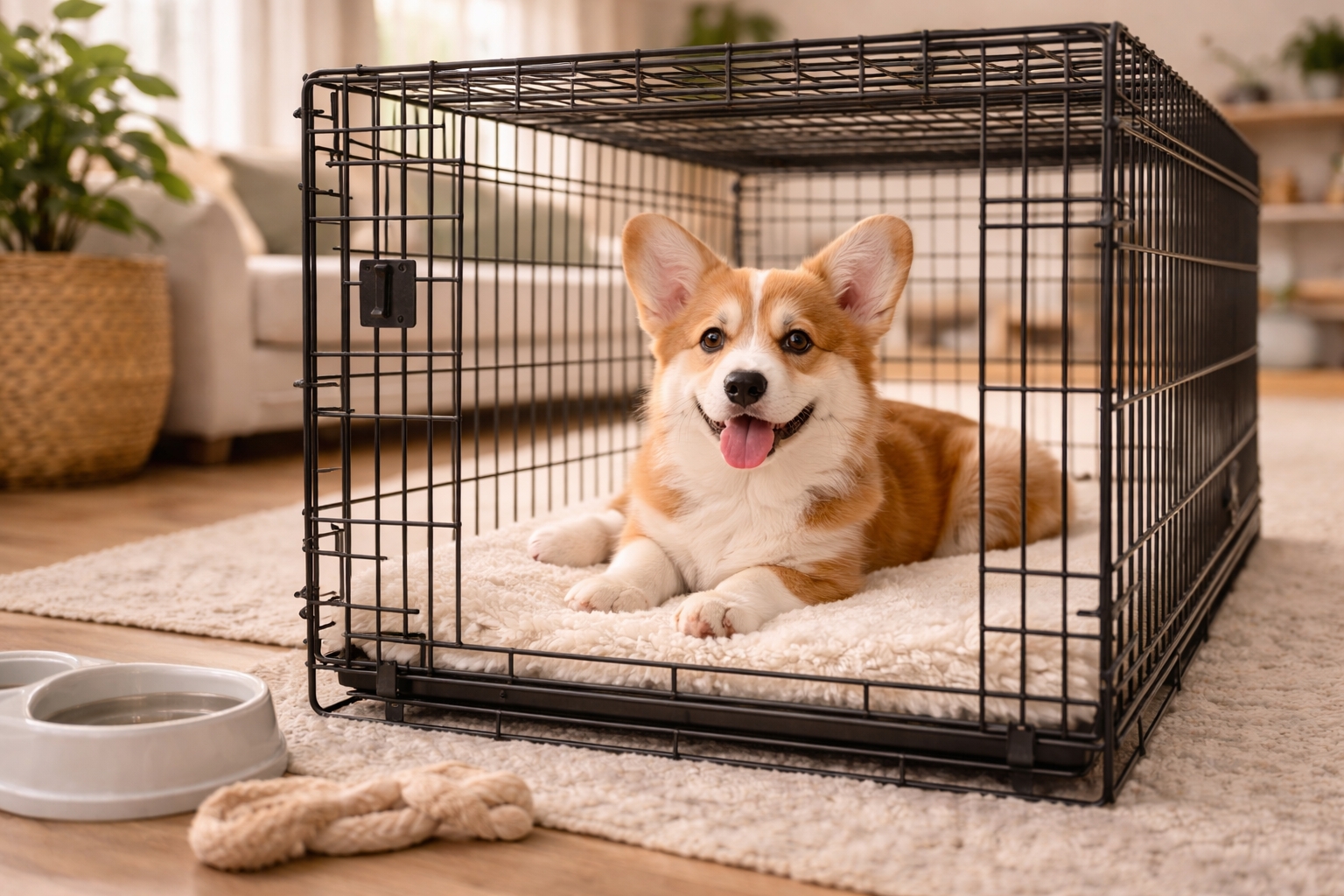 Best crate for puppy