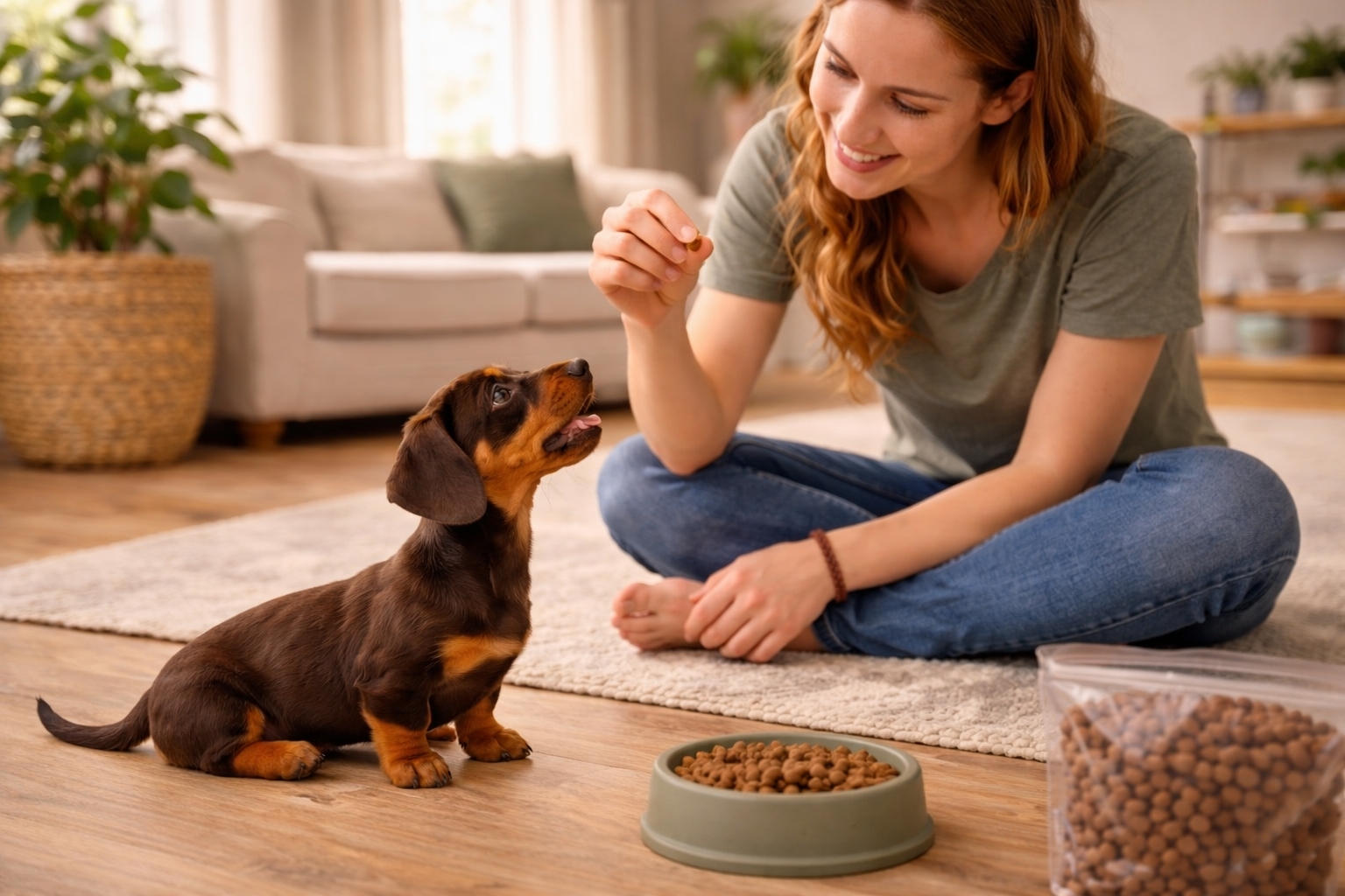 Best training treats for puppies