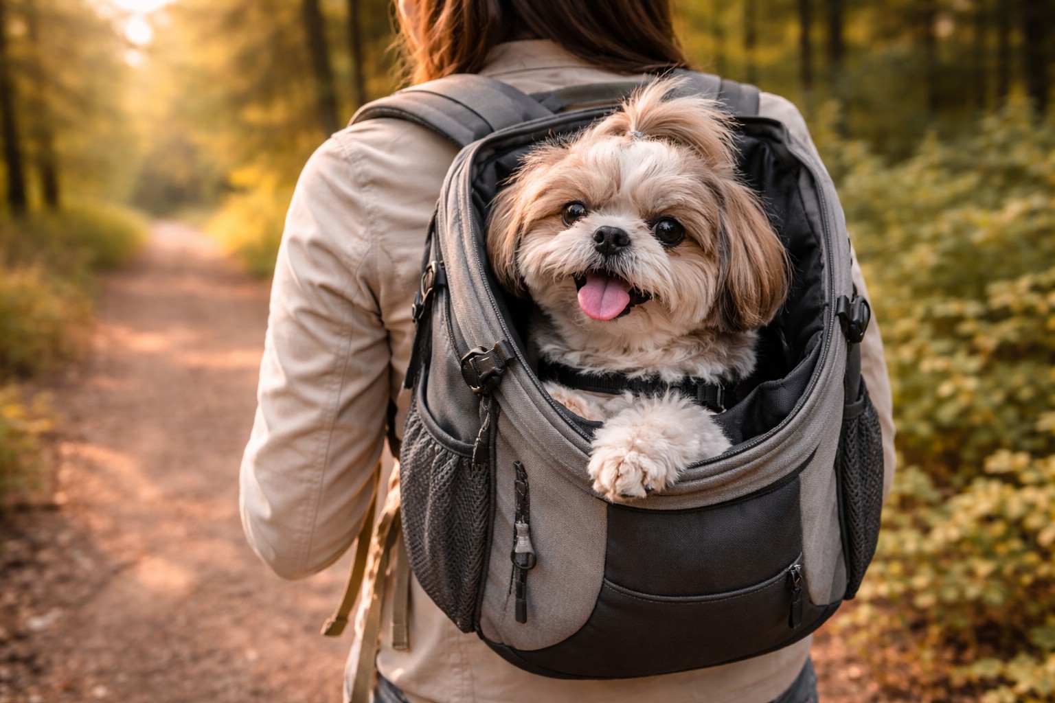 Best dog backpack