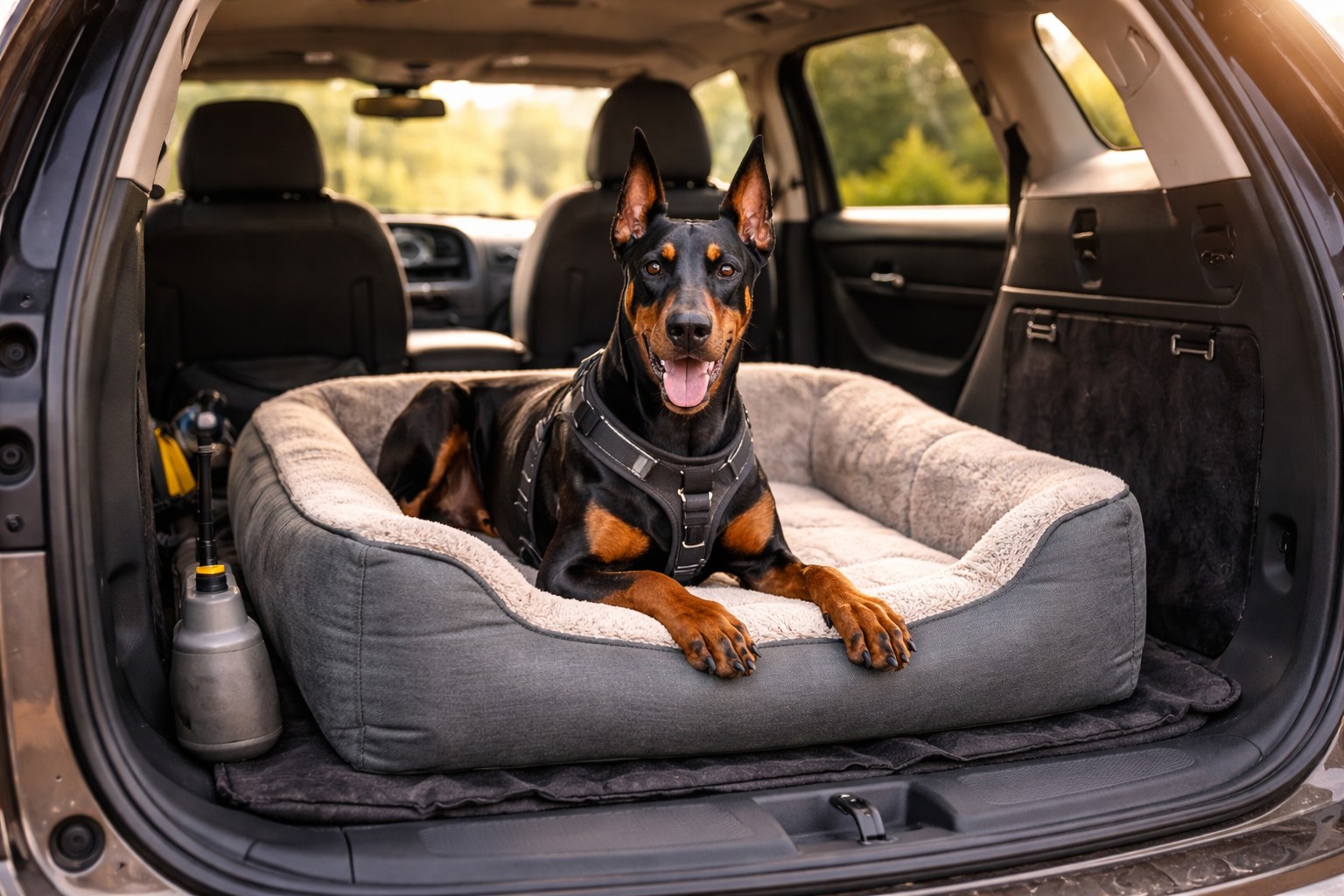 Best dog travel bed