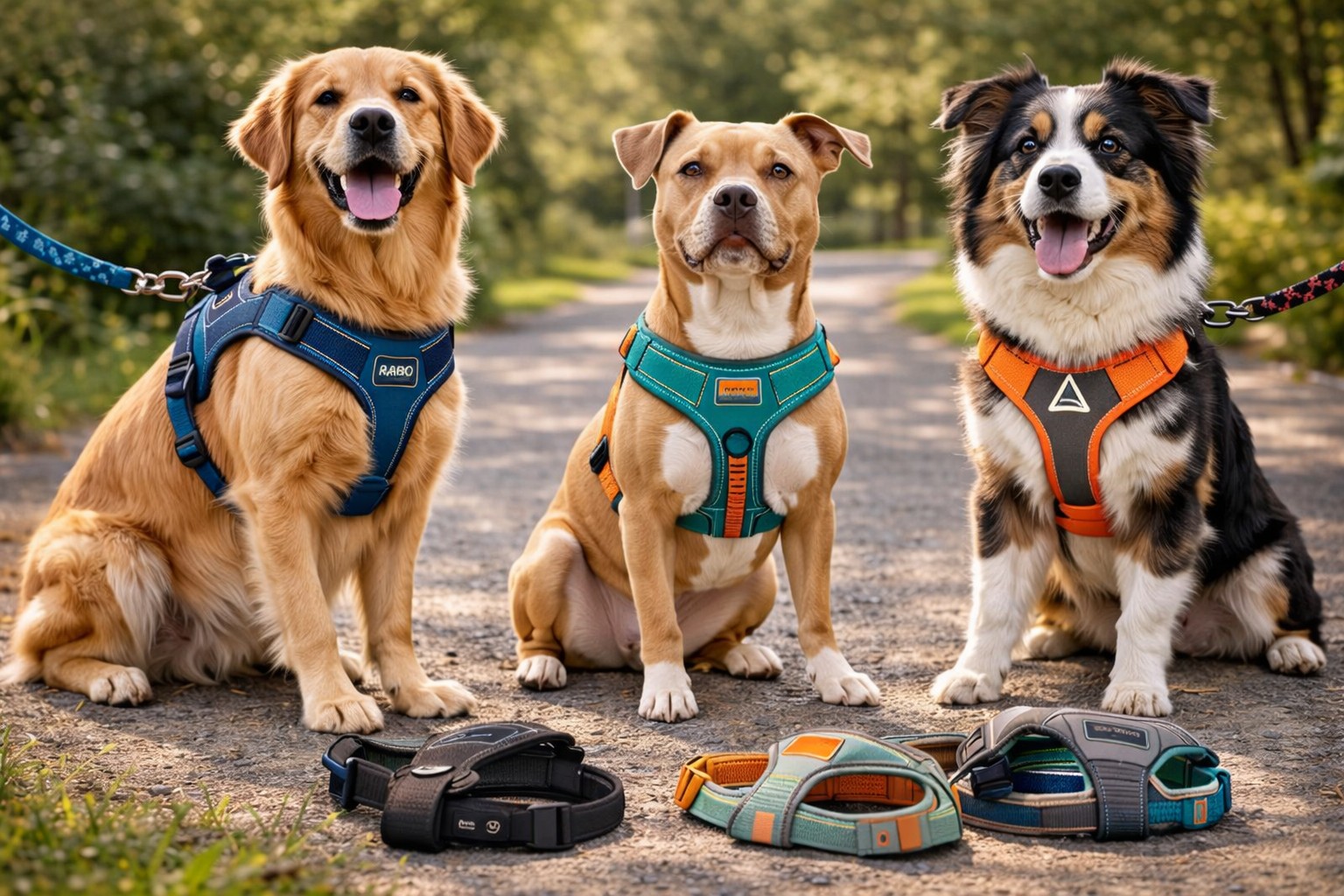 Best dog harness for pullers