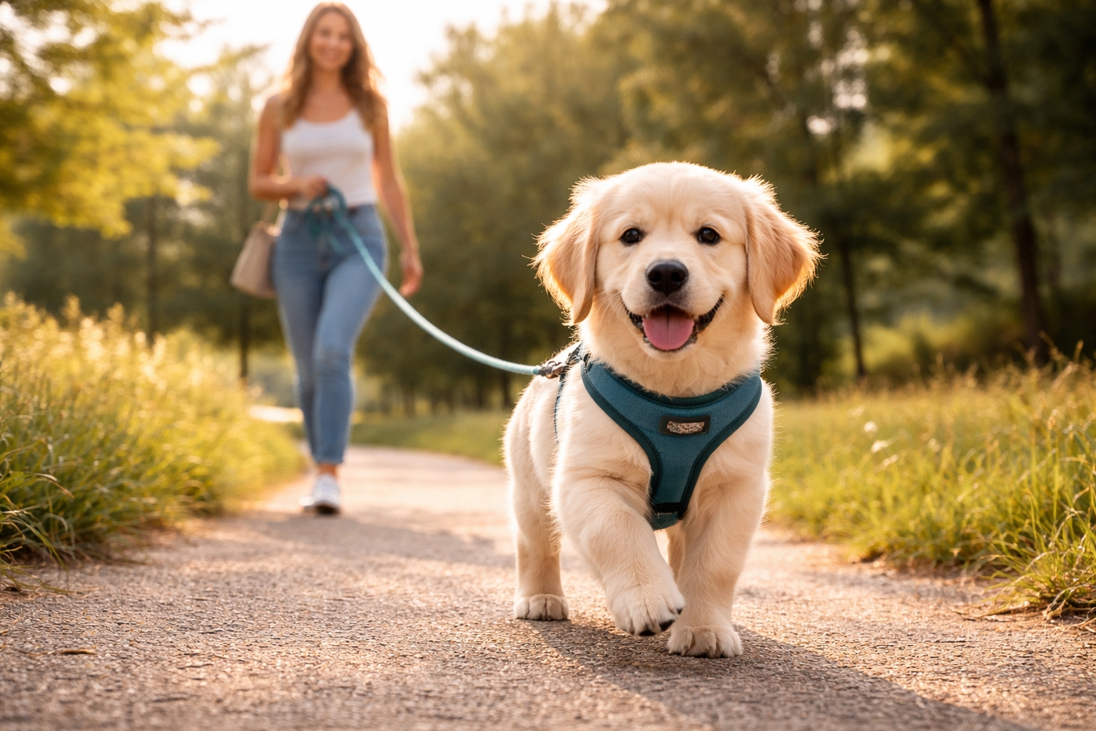 Best dog harness for puppies