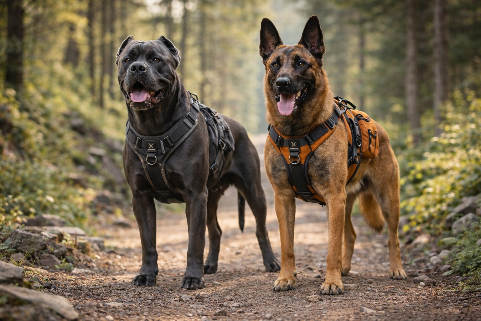 Best dog harness for strong pullers