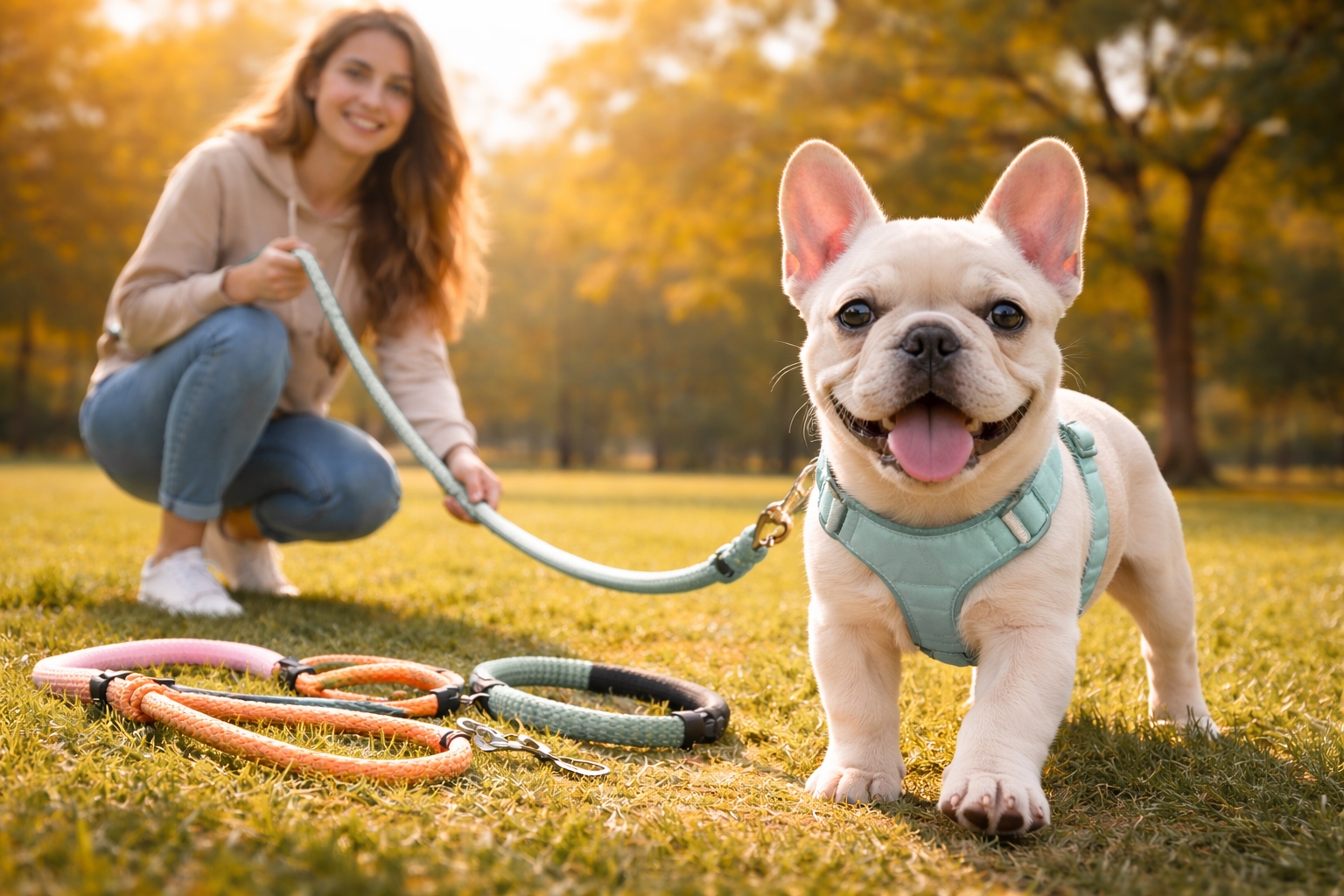 Best dog leash for puppies