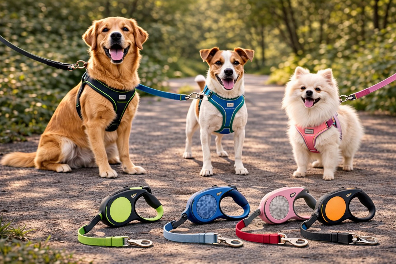 Best retractable dog leash
