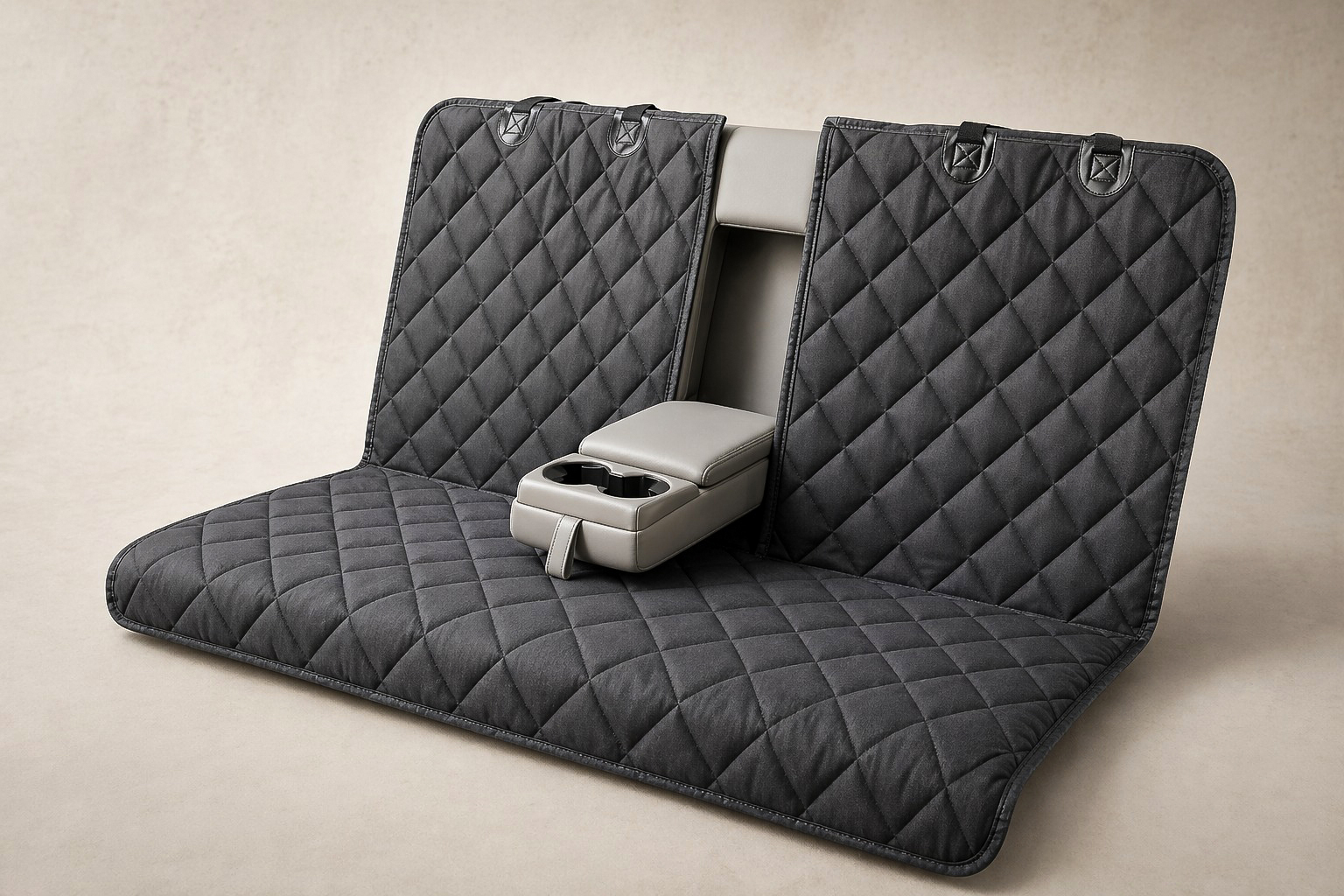 4Knines Dog Seat Cover for back seat