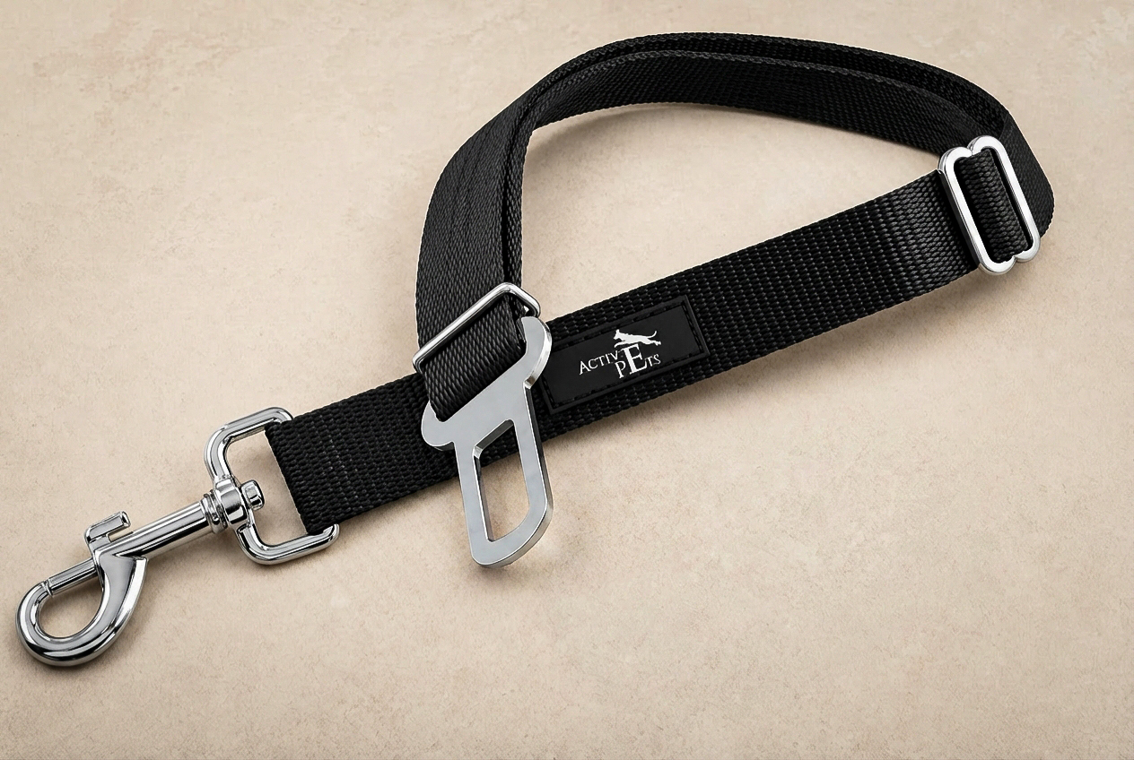Active Pets Dog Car Seat Belt