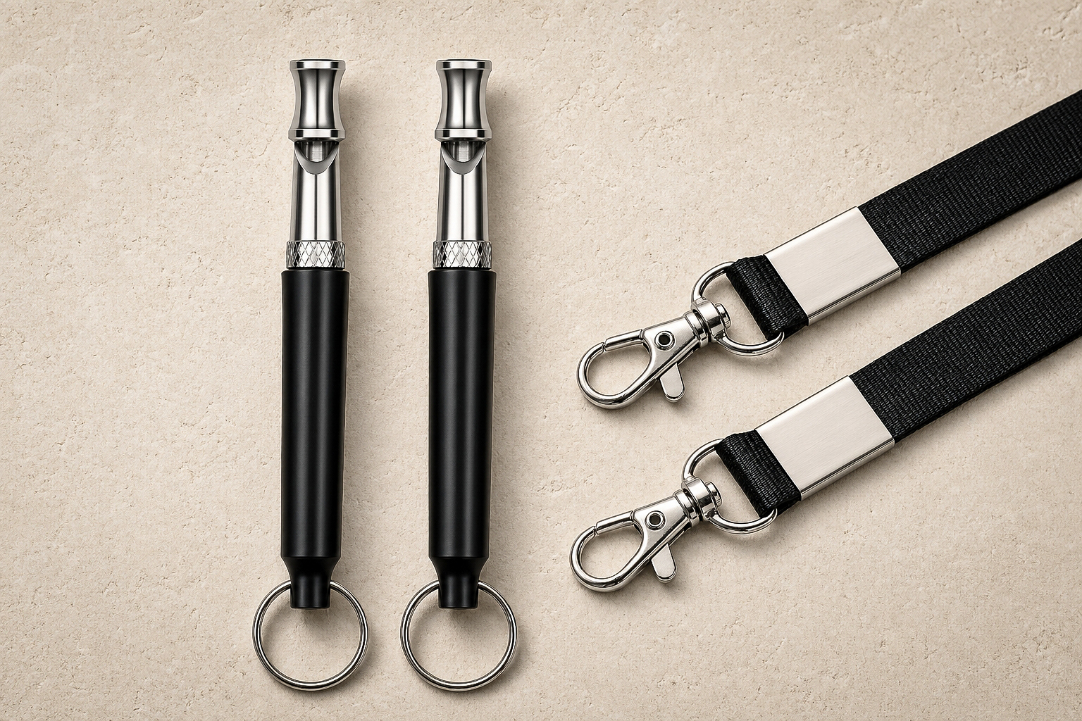 AMERRYAYUR Ultrasonic Dog Whistle
