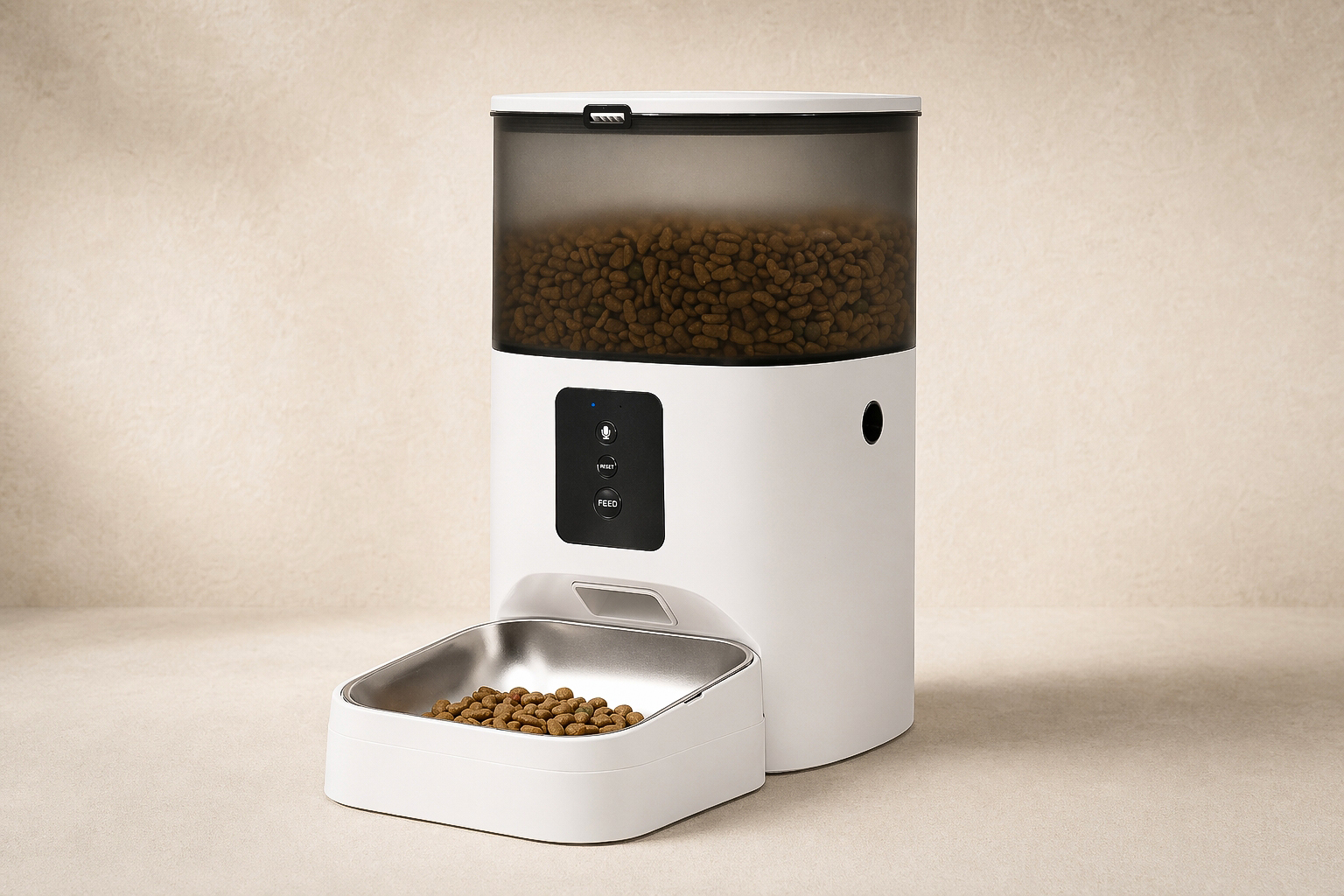 Automatic Feeder Dispenser Recorder 4L Basic
