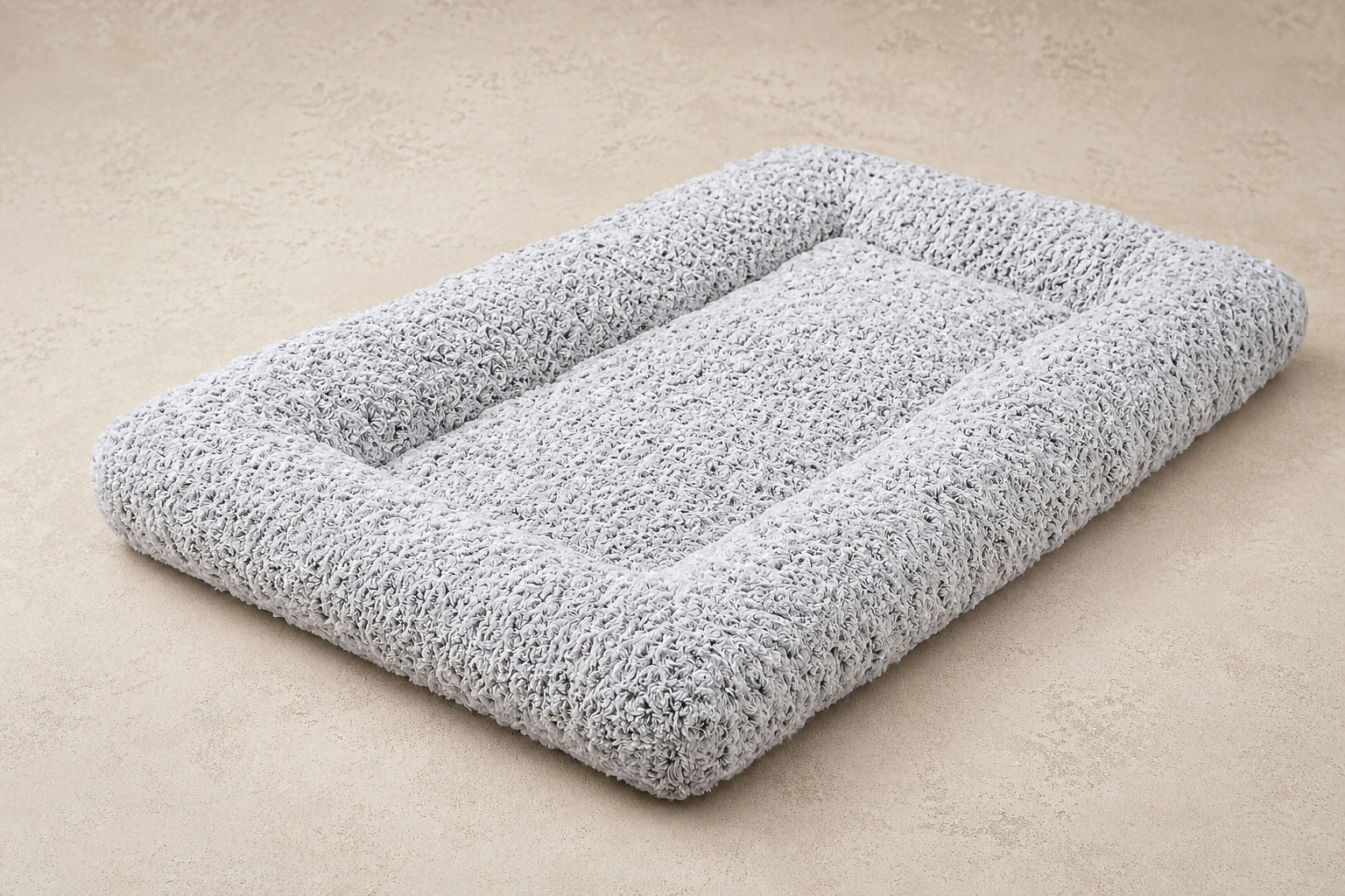 BALAPET Deluxe Fluffy Crate Pad