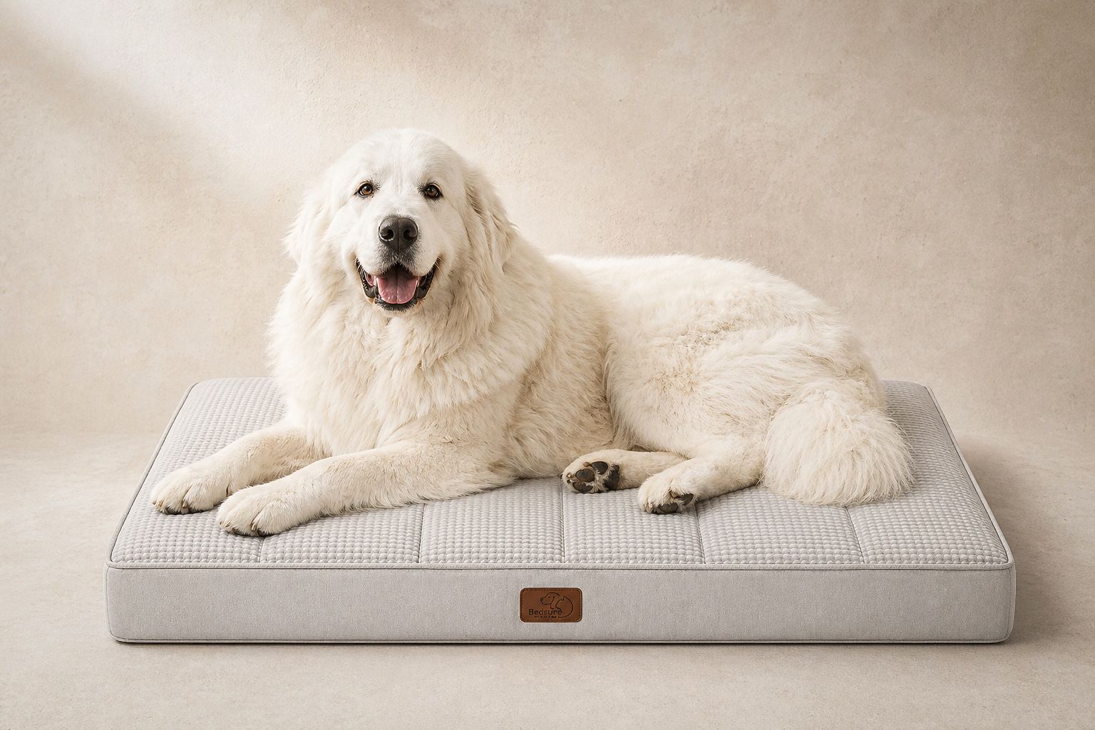 Bedsure Cooling Dog Bed