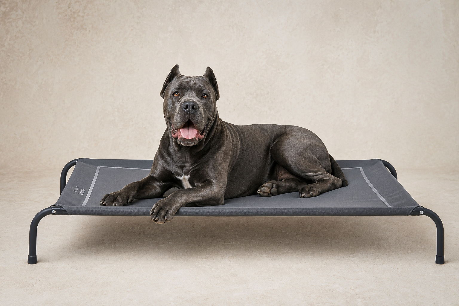 Bedsure Elevated Outdoor Dog Bed