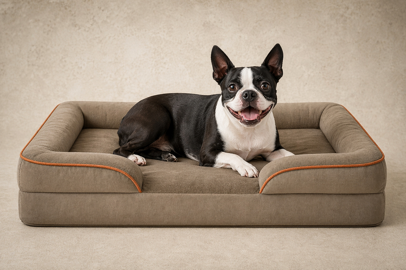Bedsure Orthopedic Dog Bed
