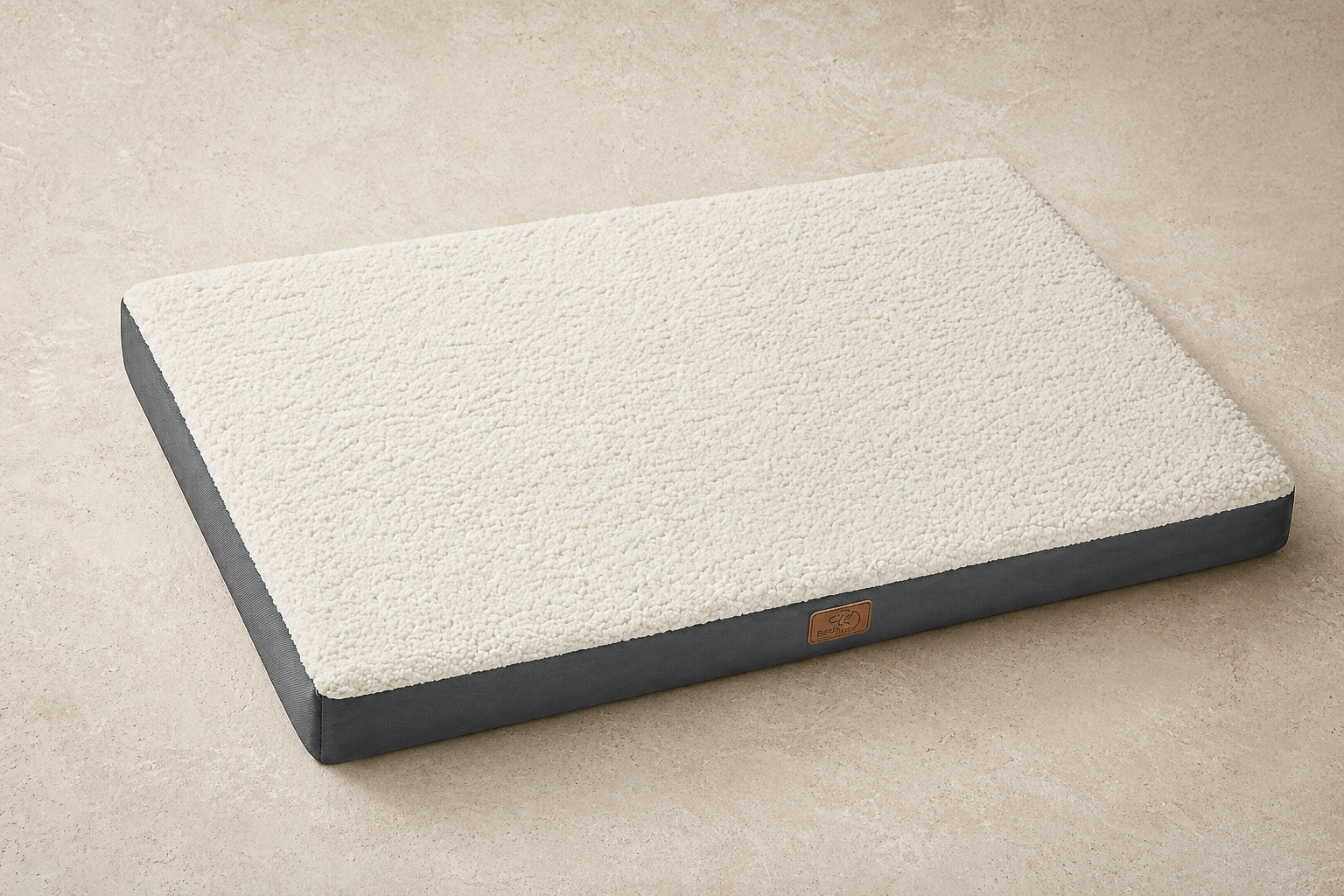 Bedsure Washable Dog Bed Mat