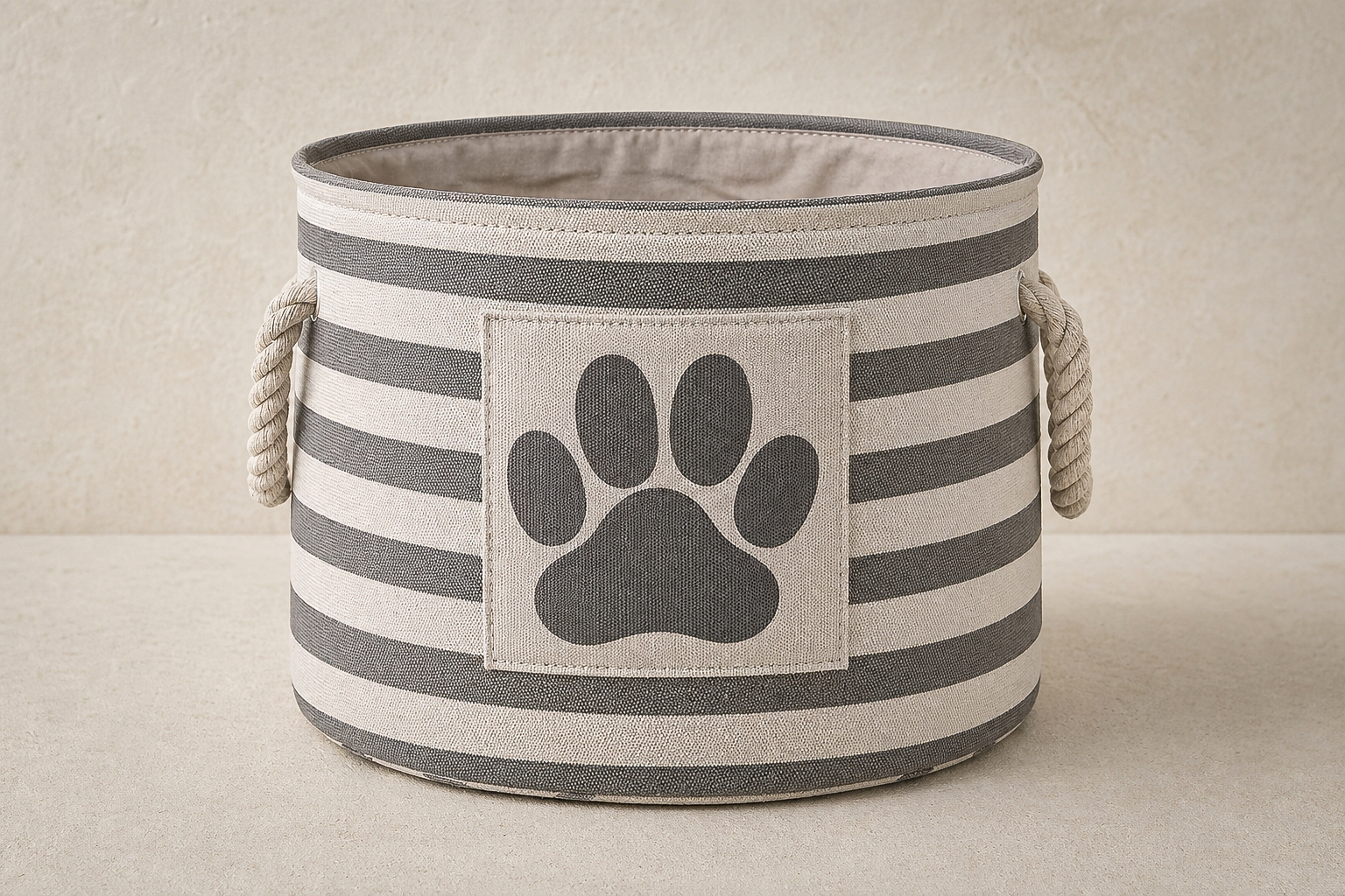 Bone Dry Collapsible Pet Storage Bin
