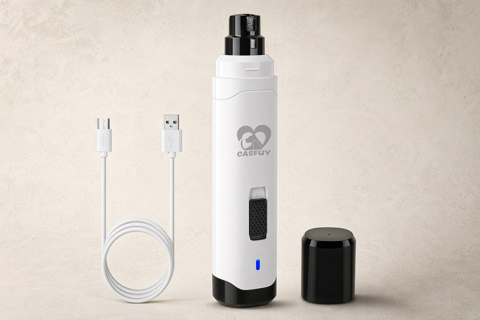 Casfuy Dog Nail Grinder Upgraded