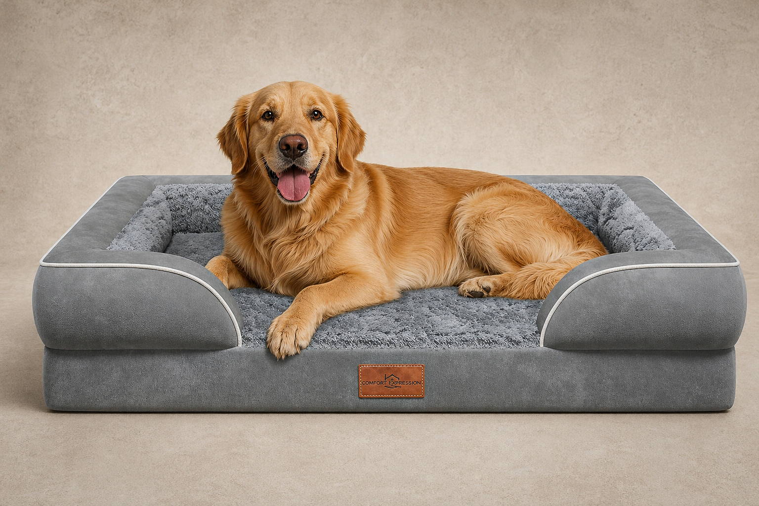 Comfort Expression Orthopedic Dog Bed