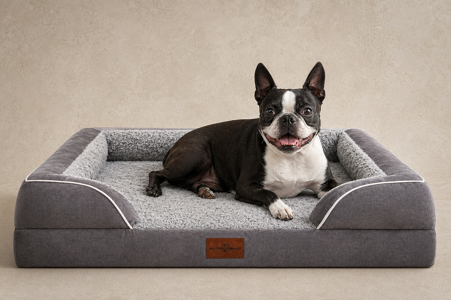 Comfort Expression Orthopedic Dog Bed