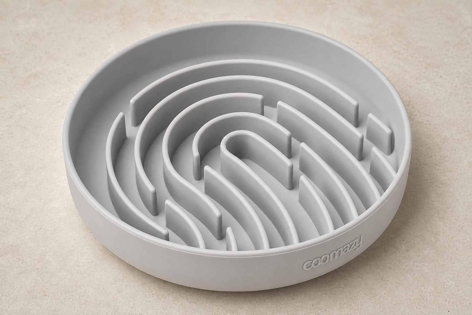 Coomazy Silicone Slow Feeder Mat