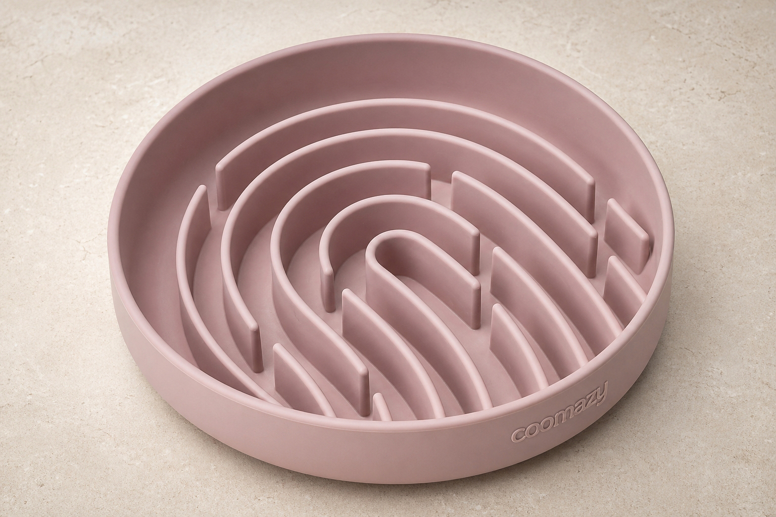 Coomazy Silicone Slow Feeder Small