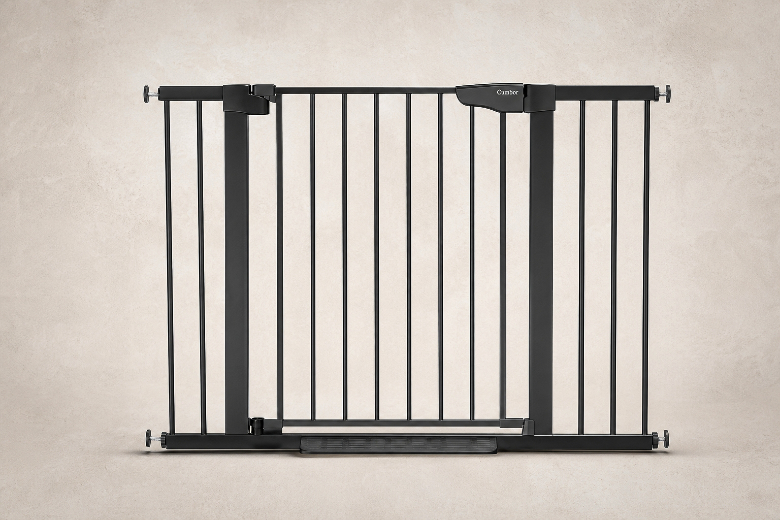 Cumbor Baby Gate for Stairs
