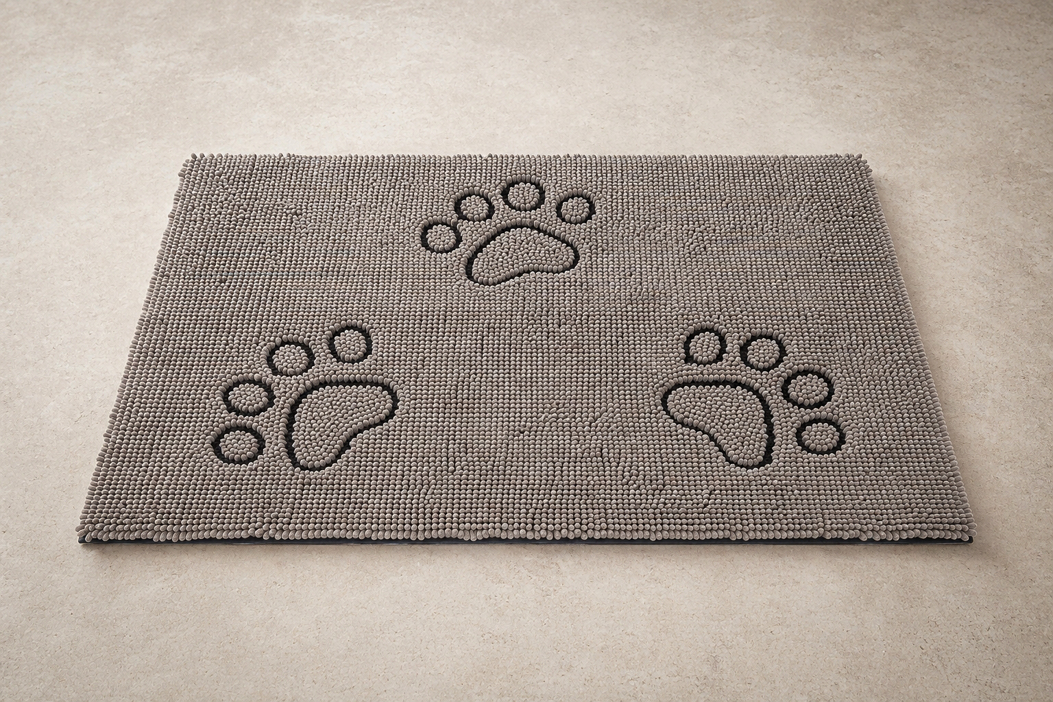 Dog Gone Smart Dirty Dog Doormat