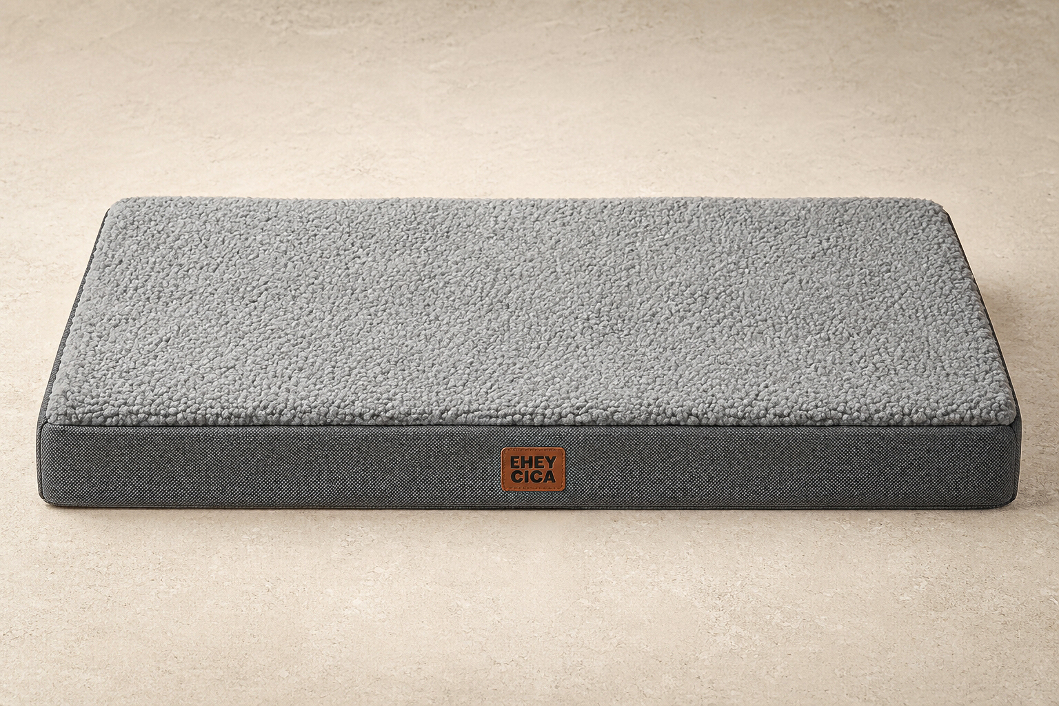 EHEYCIGA Orthopedic Dog Bed Mat