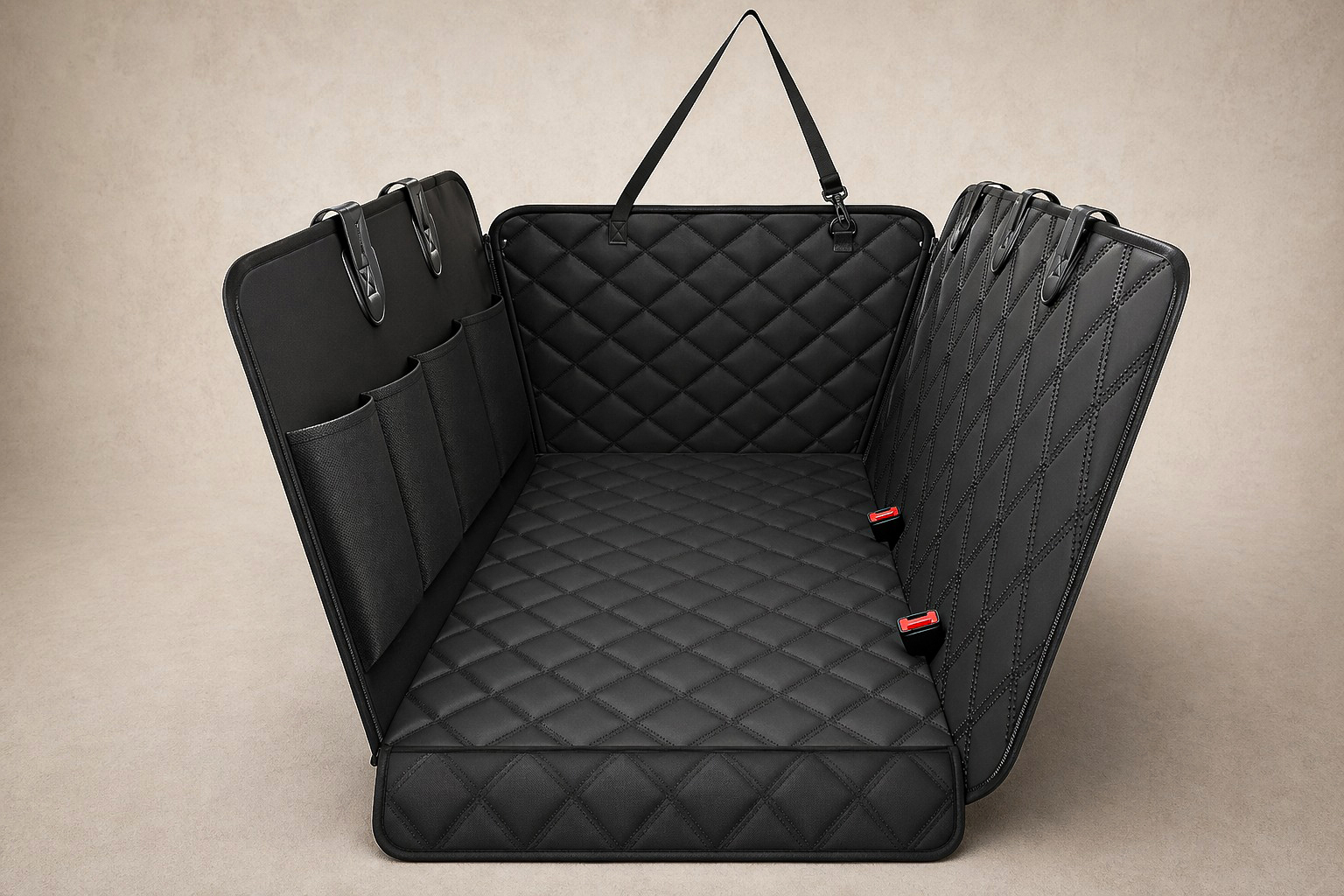 Elouta Dog Car Seat Cover for back seat
