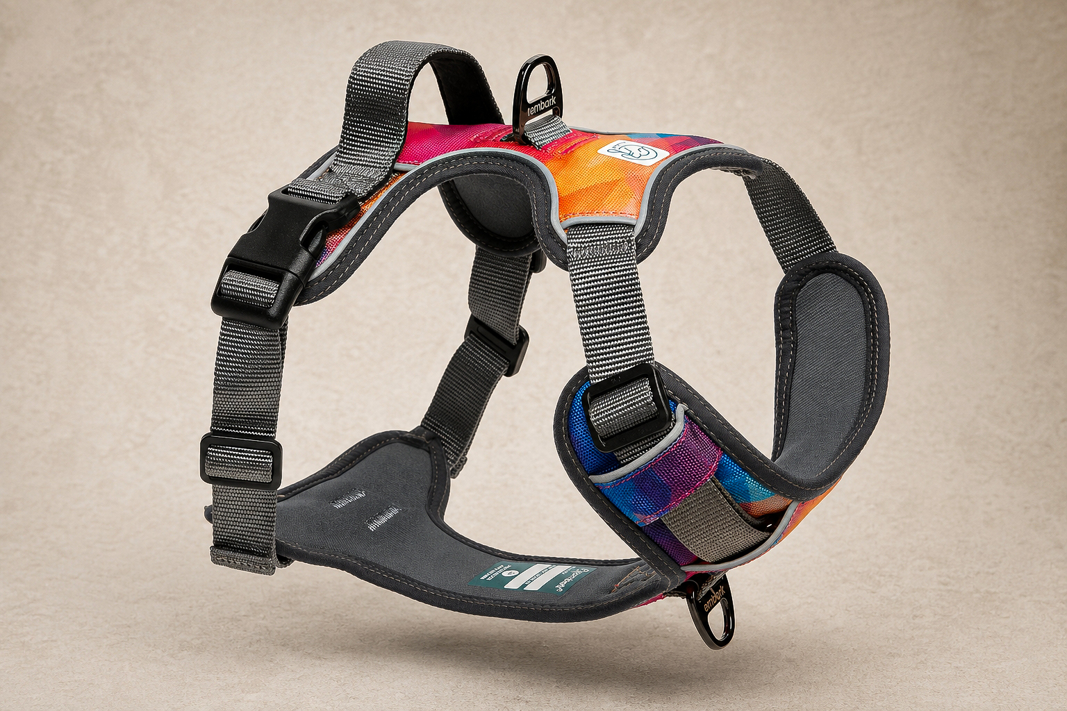 Embark Adventure Dog Harness