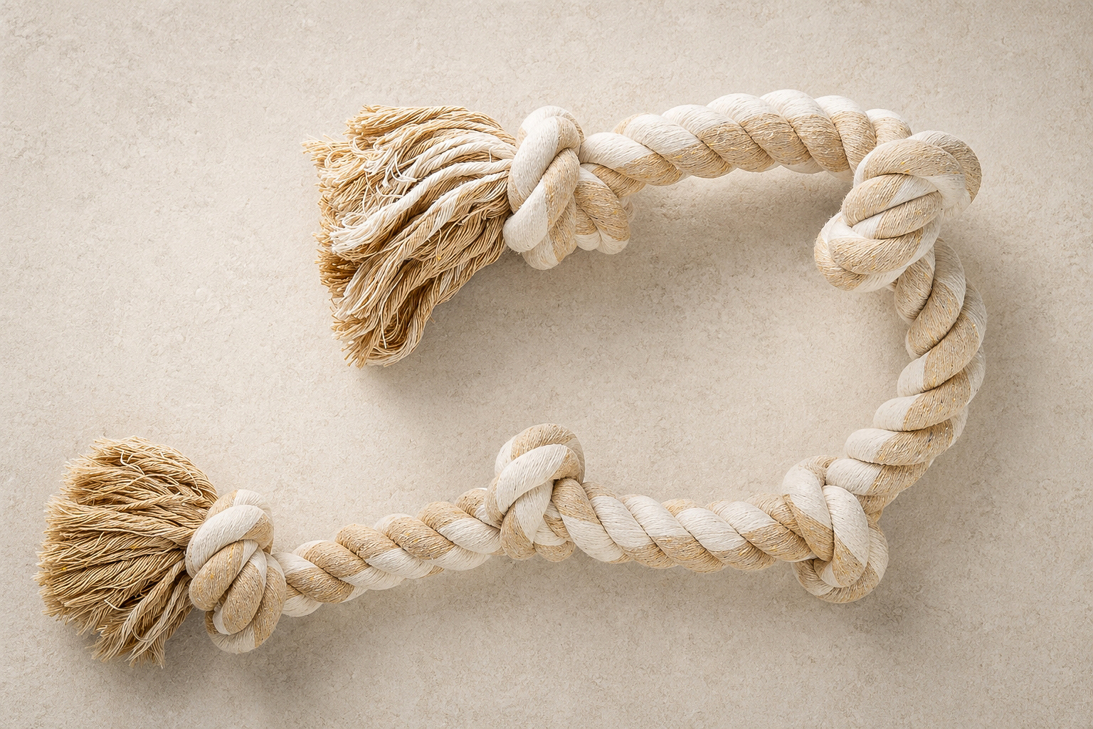 Fida Dog Rope Toy