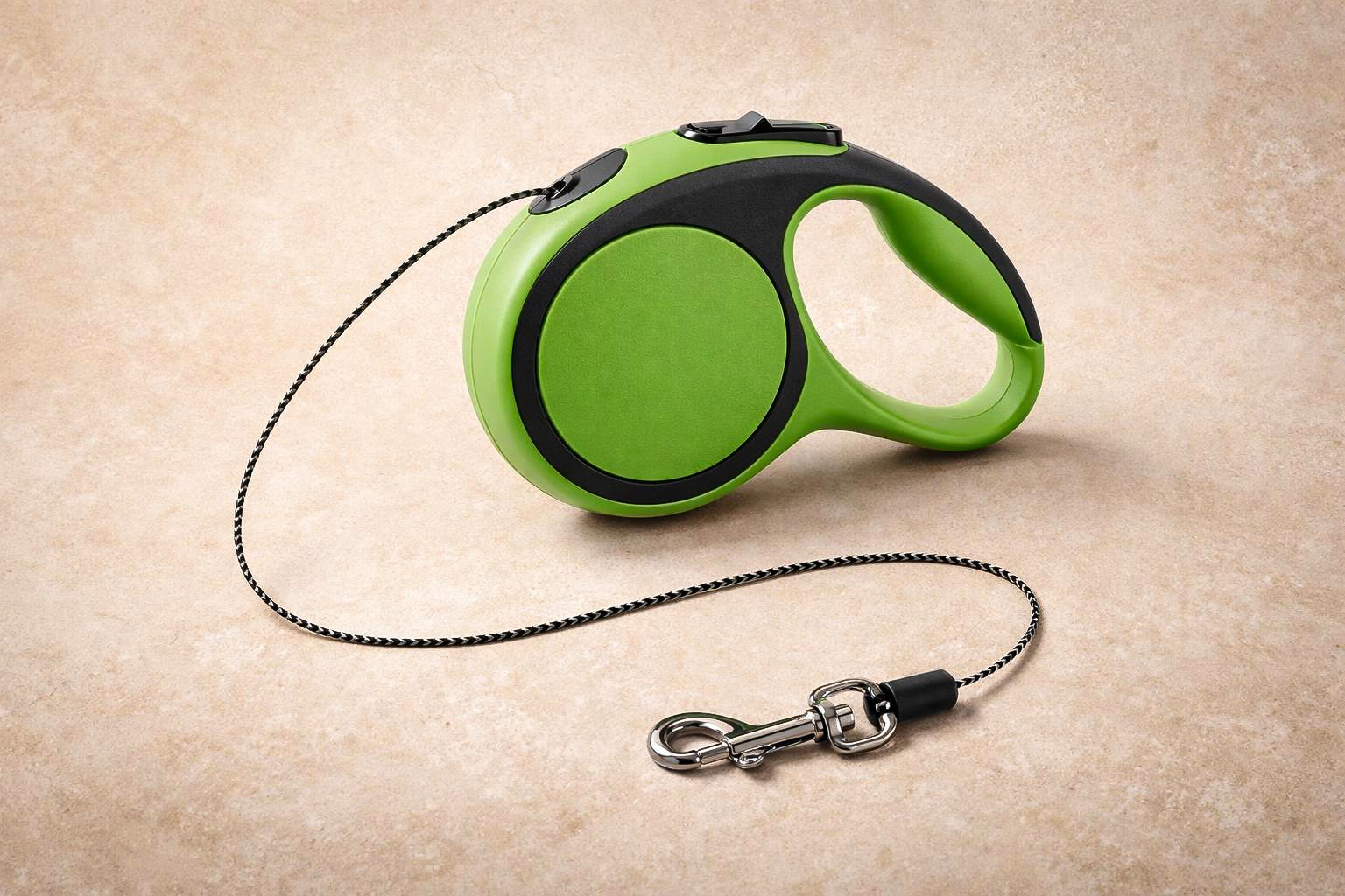 FLEXI Classic Retractable Dog Leash Medium