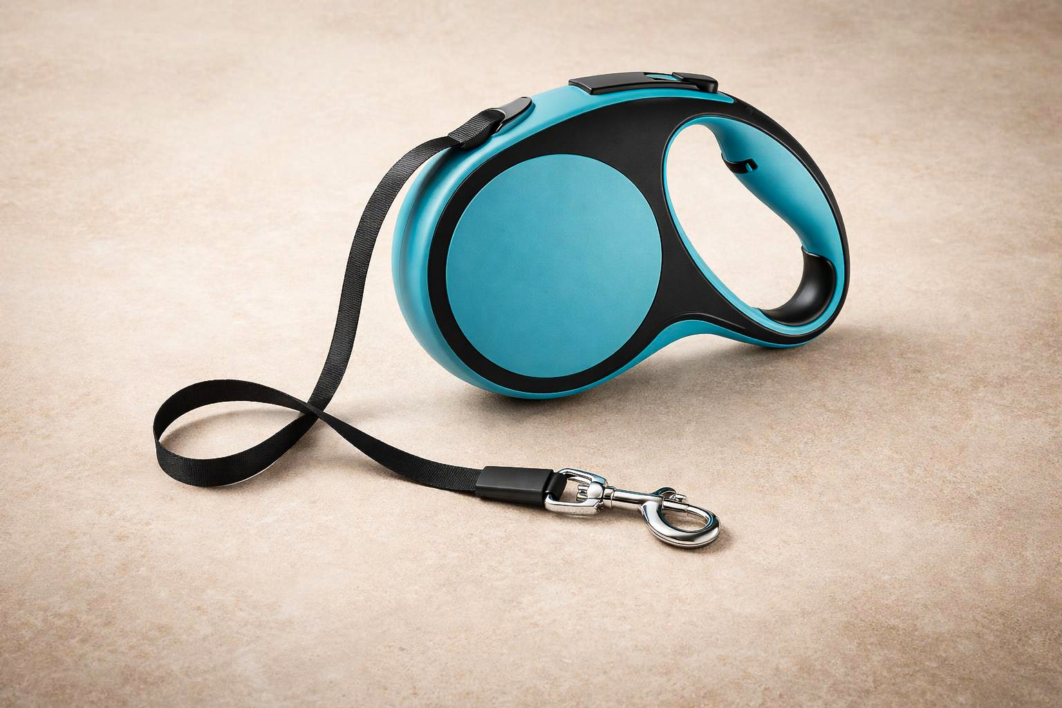 FLEXI New Comfort Retractable Dog Leash Tape