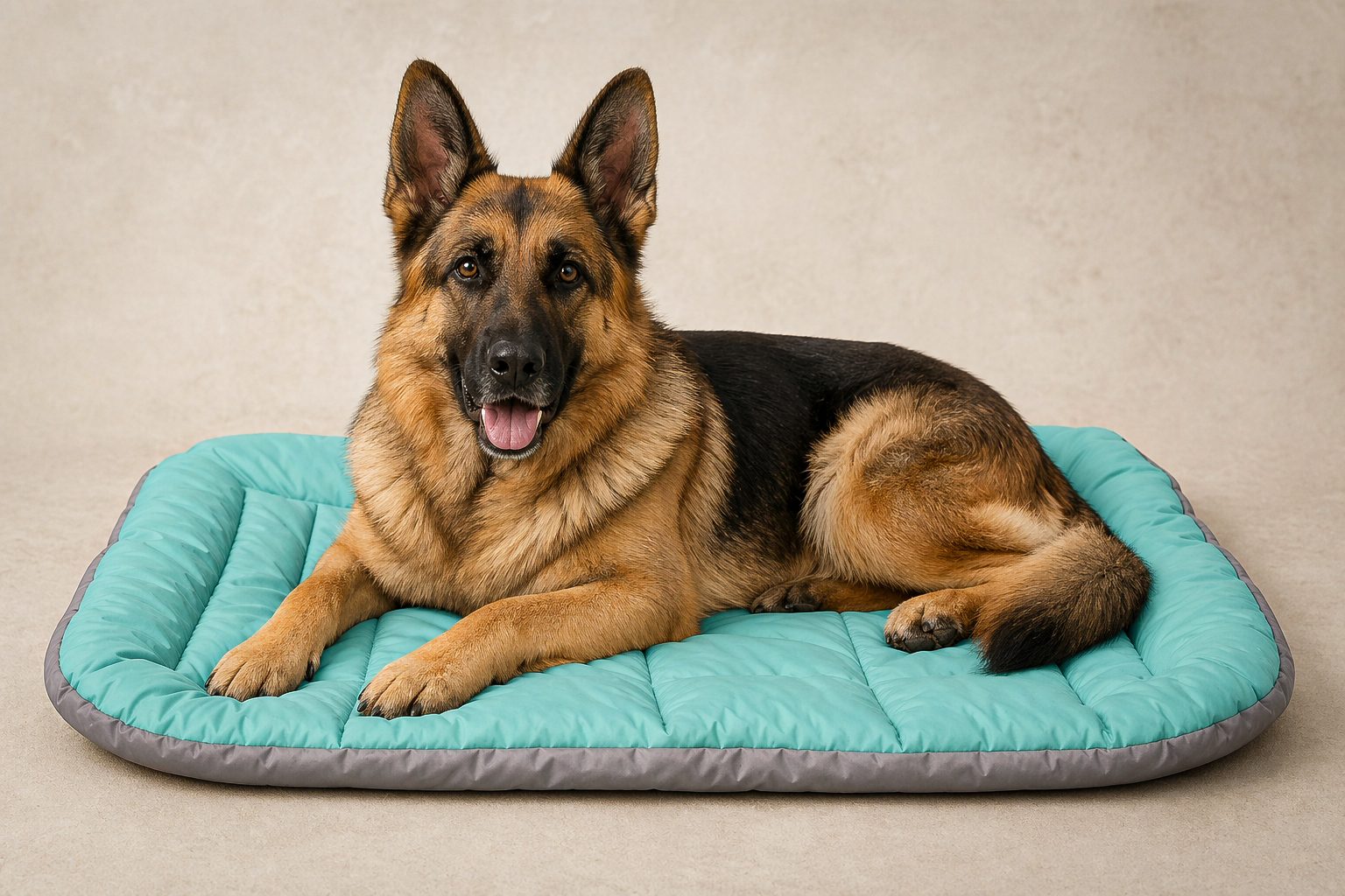 Furhaven Travel Dog Bed