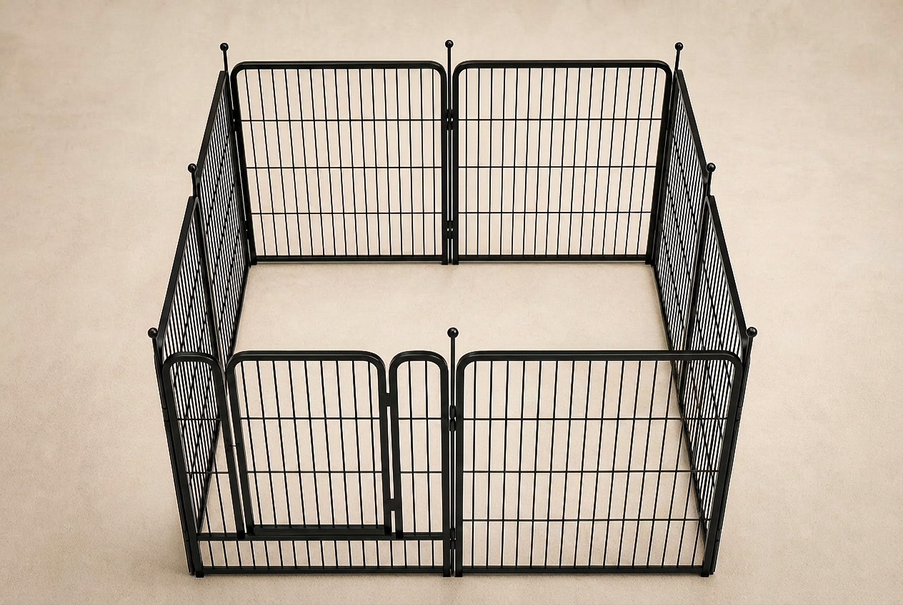 FXW Rollick Dog Playpen