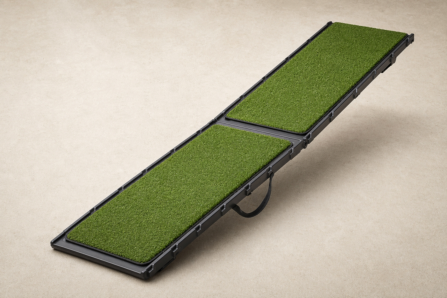Gen7Pets Natural Step Ramp for large dogs