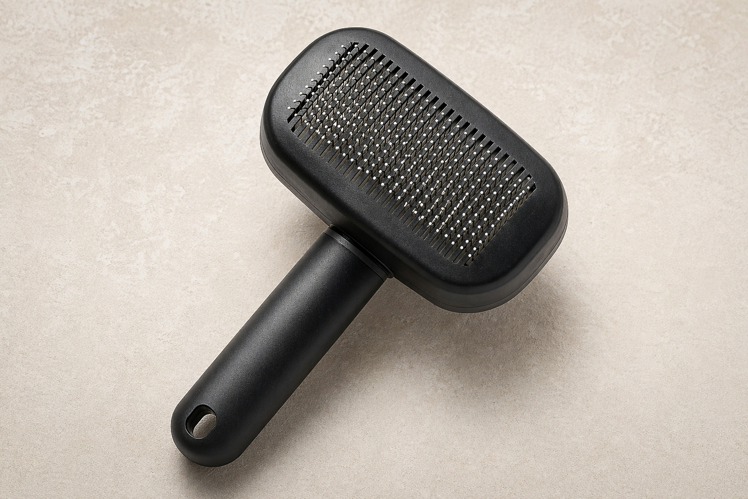 Hertzko Self Cleaning Slicker Brush