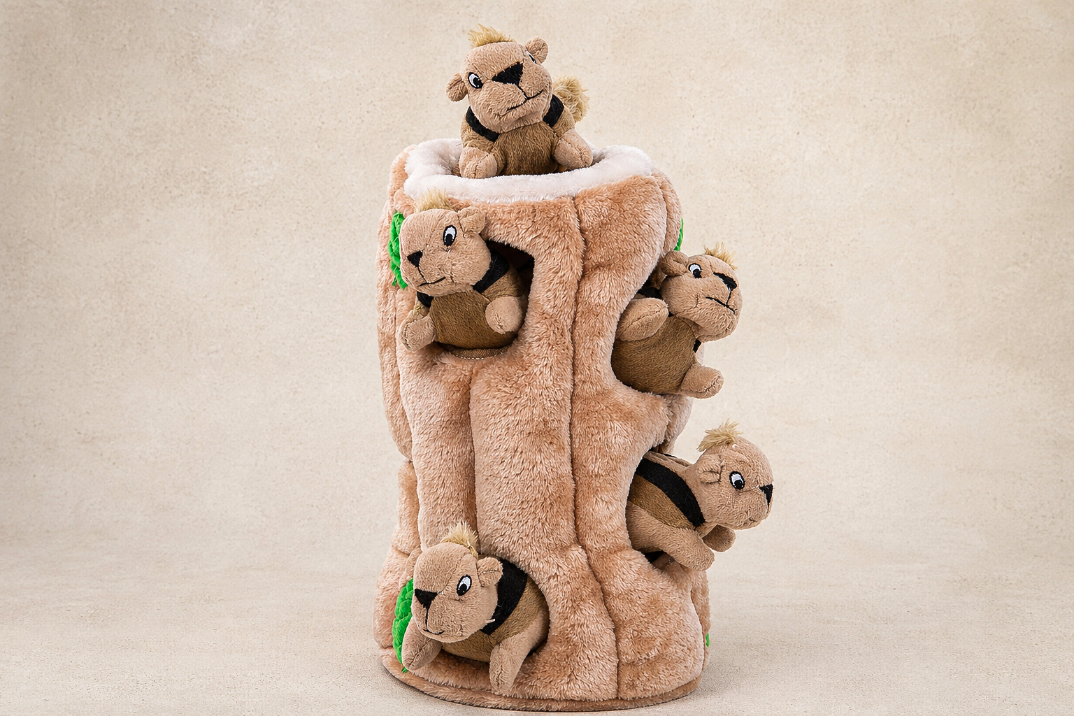 Outward Hound Hide A Squirrel Plush Puzzle