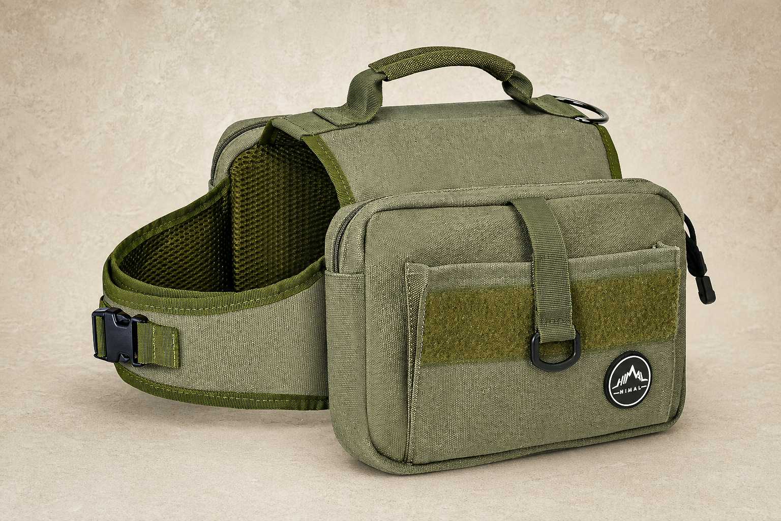 Himal Outdoors Dog Backpack