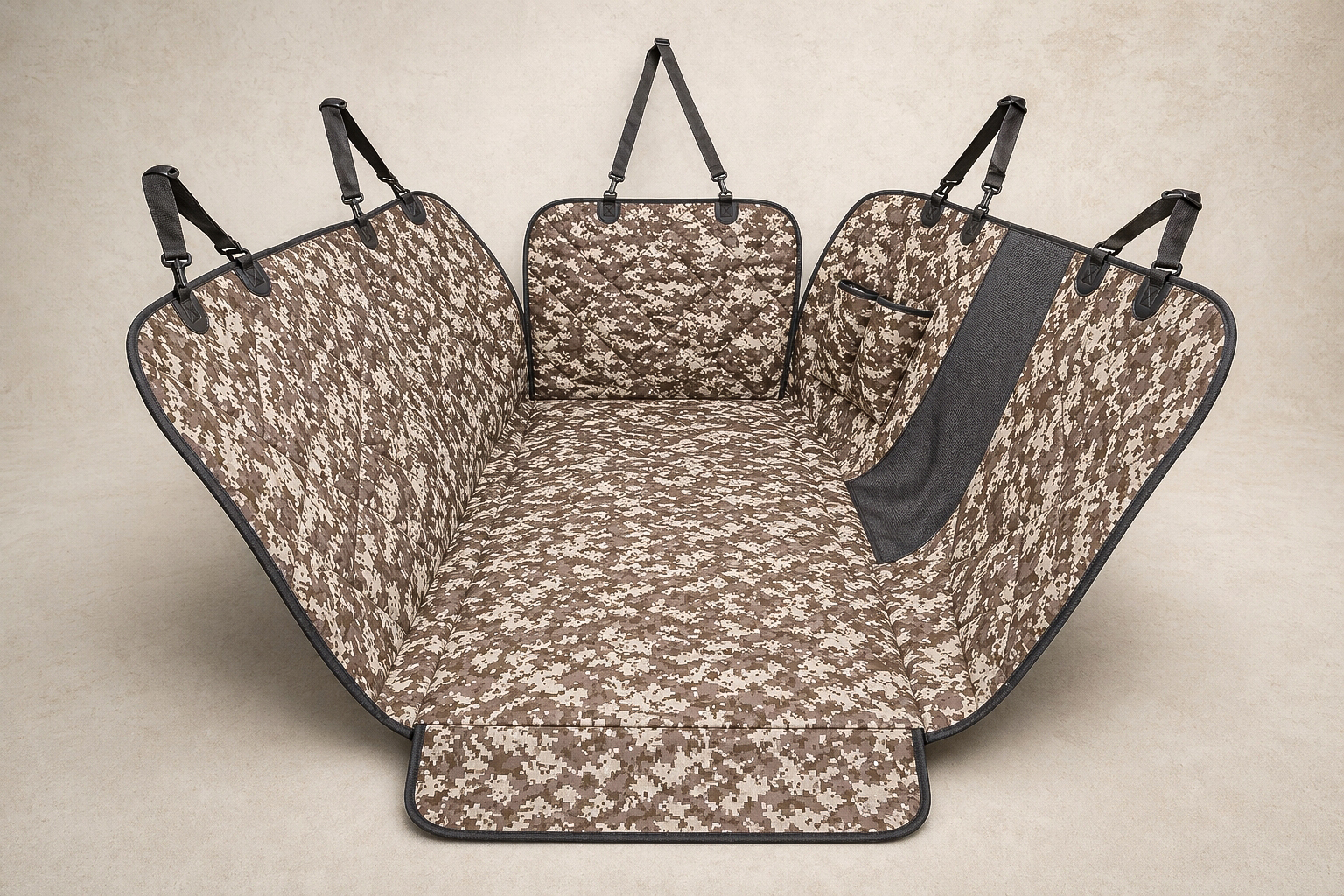 iBuddy Dog Seat Cover