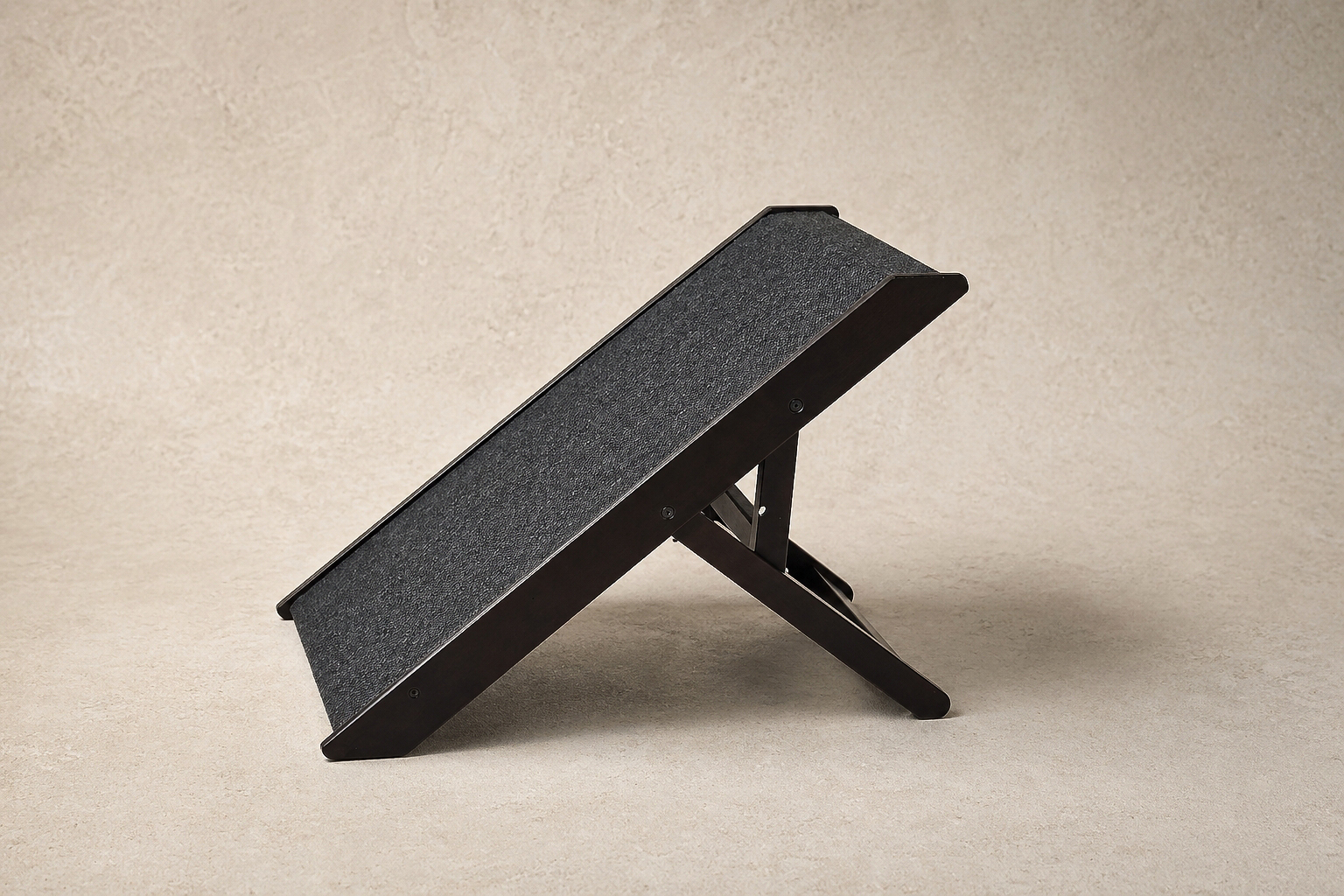 Foldable Wooden Dog Ramp for Couch
