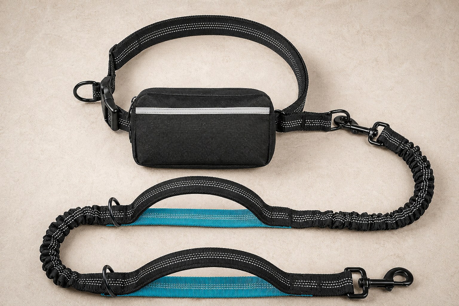 iYoShop Hands Free Dog Leash