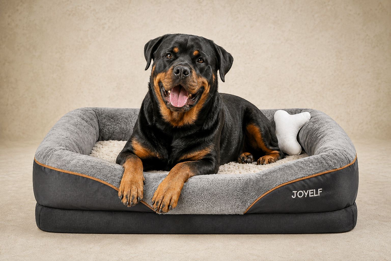 JOYELF Orthopedic Dog Bed