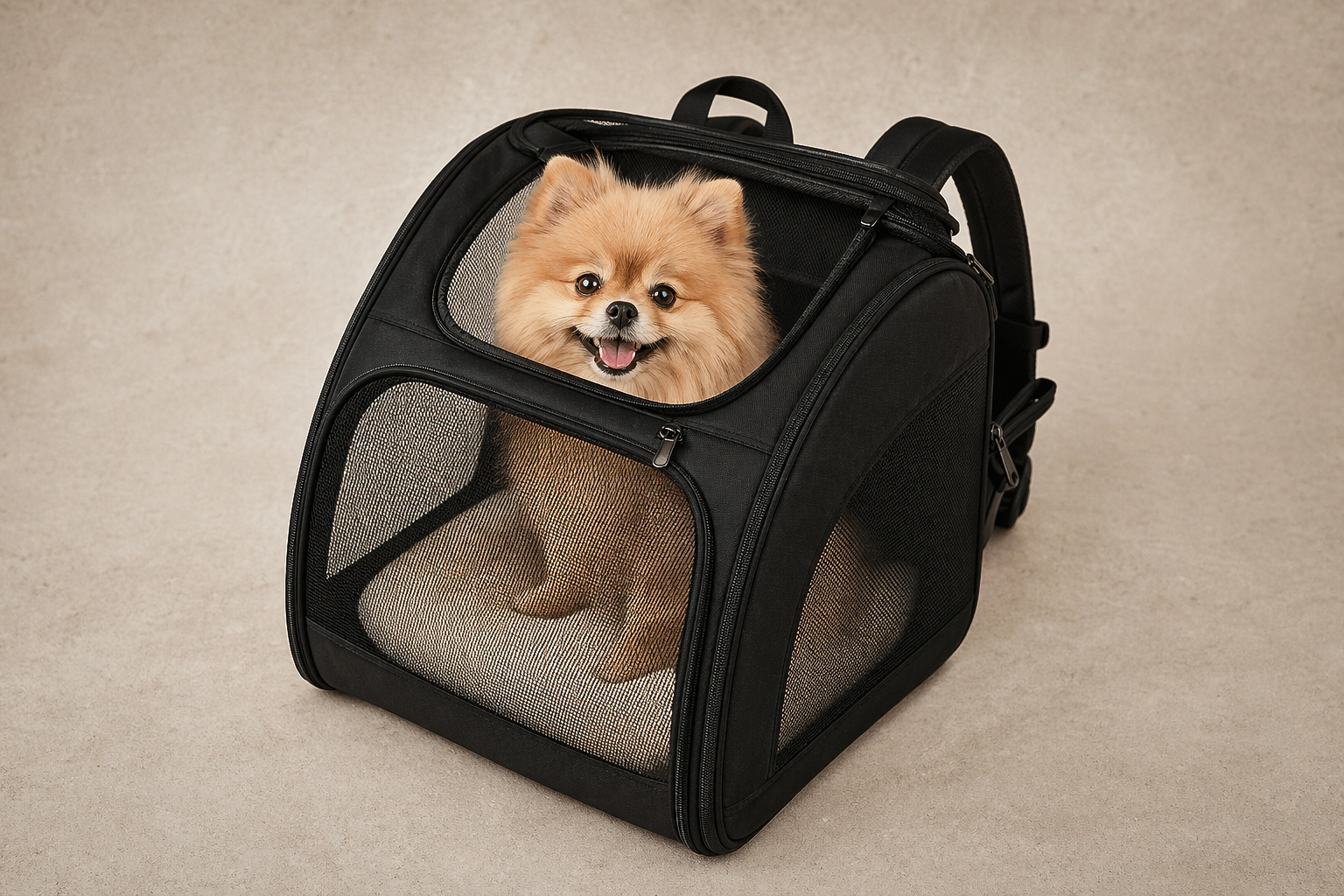 KOPEKS Deluxe Backpack Travel Carrier